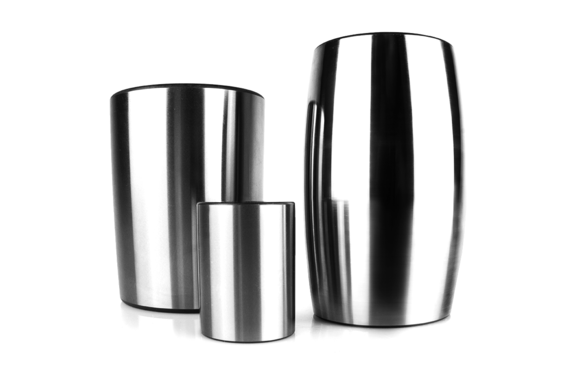 圓柱滾子，圓錐滾子，球面滾子