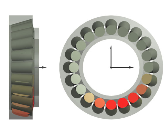 選型、尺寸定義、計算